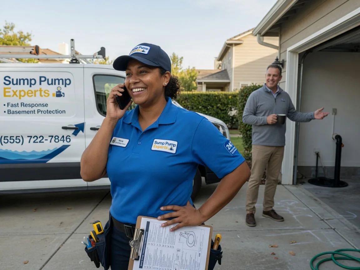 Sump Pump Repair Glen Alpine, NC FAQs