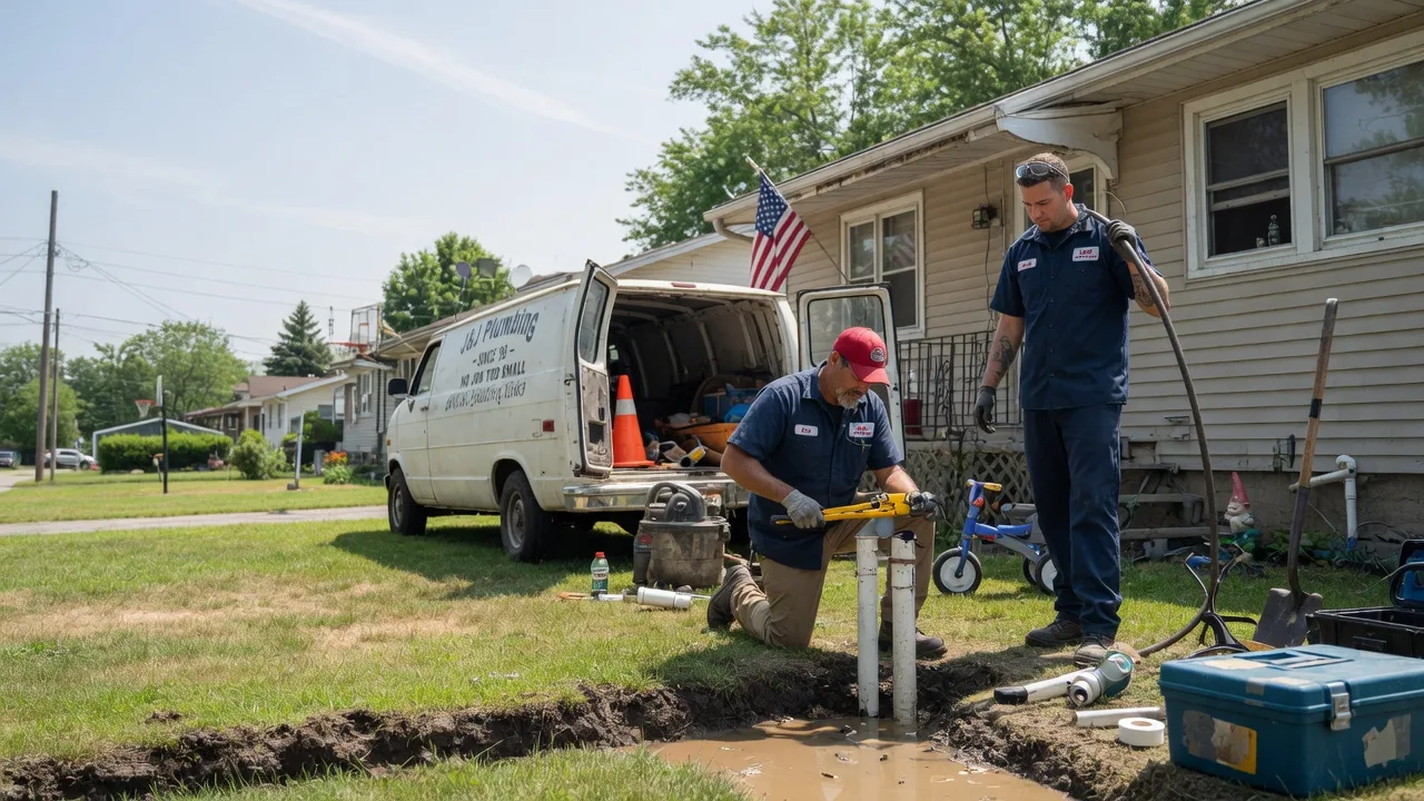 Sump Pump Repair in Glen Alpine, NC near me